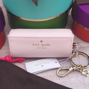 New Kate Spade Lipstick holder - Pink